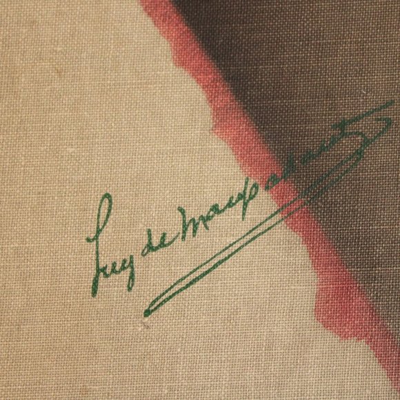 Vintage 1940s Book, Mademoiselle Fifi by Guy De Maupassant, And Other Stories - Picture 4 of 10